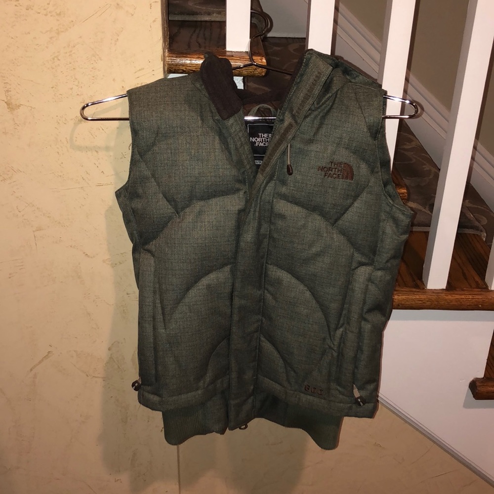 North Face Vest
